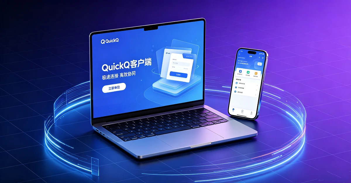 QuickQ安全架构图